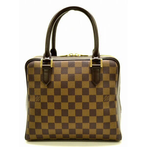 Louis VUITTON Damier Brera Handbag